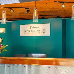 Governors Lodge